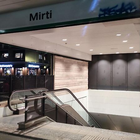 Metro Mirti Rome Suite Εξωτερικό φωτογραφία